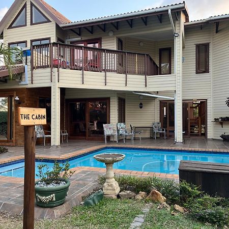 Hotel The Wood House Empangeni Exterior foto