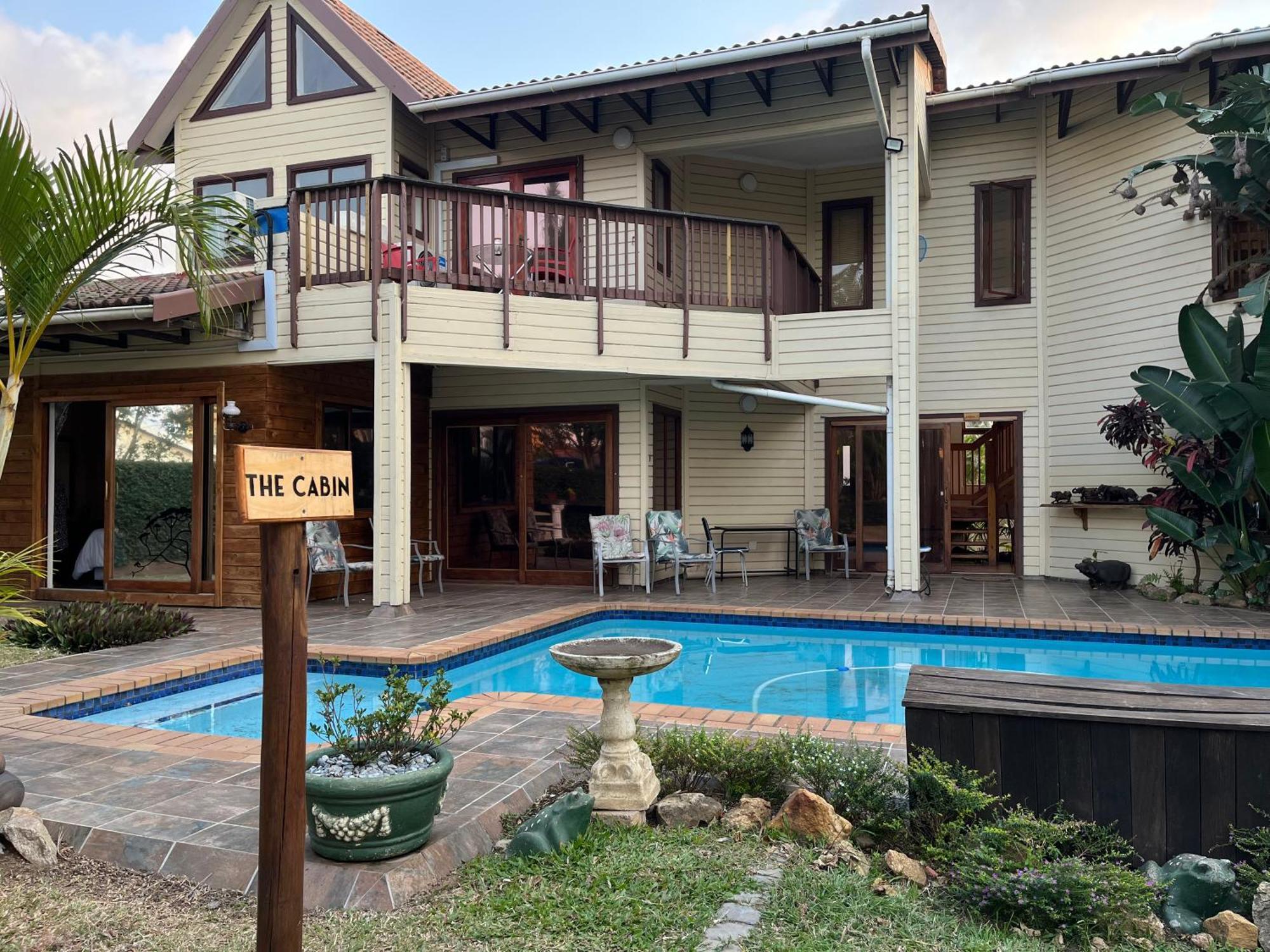Hotel The Wood House Empangeni Exterior foto