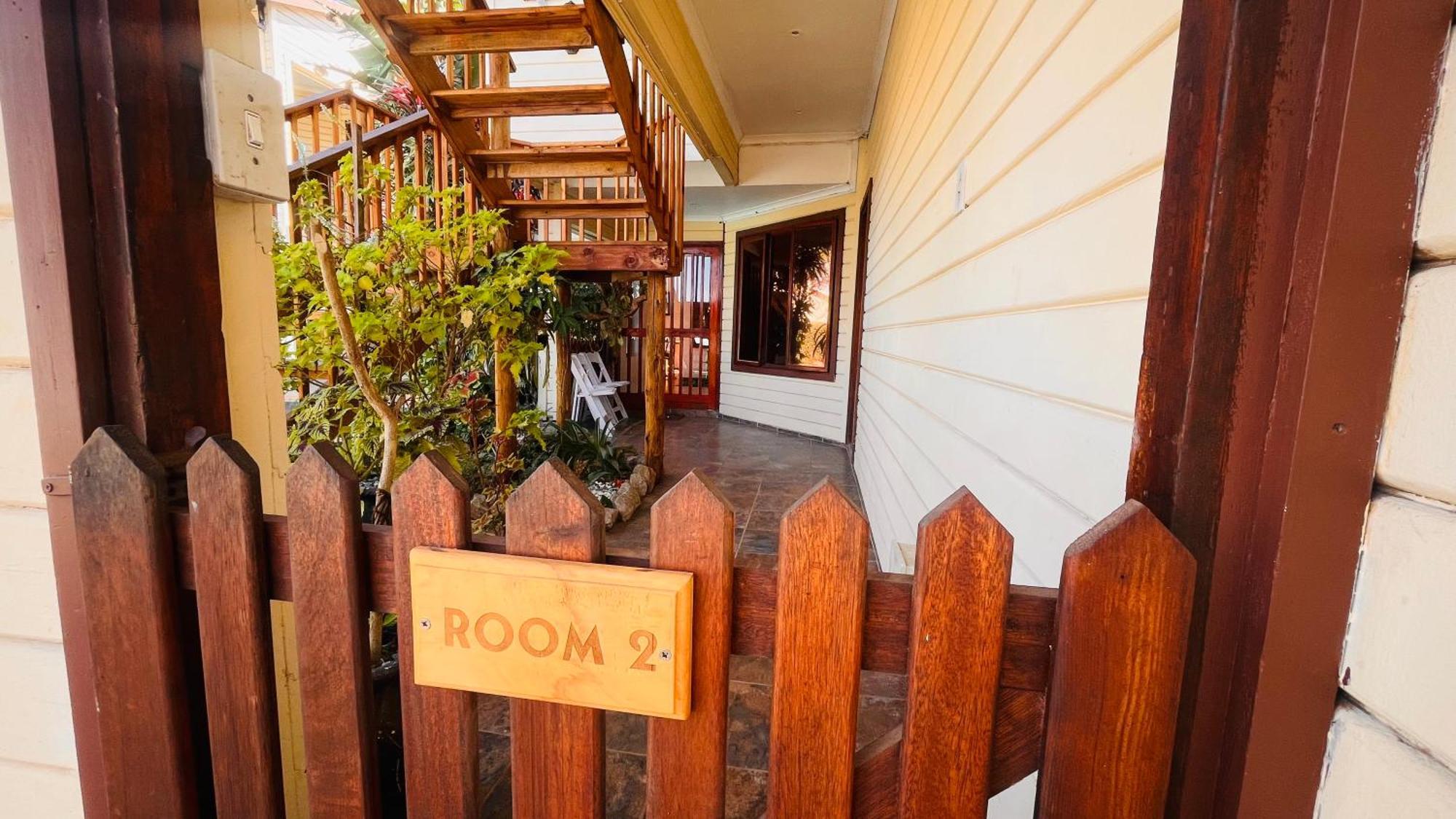 Hotel The Wood House Empangeni Exterior foto